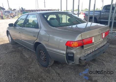 1998 Toyota Camry Ce/Le/Xle from USA, damaged, VIN 4T1BG22K6WU277604